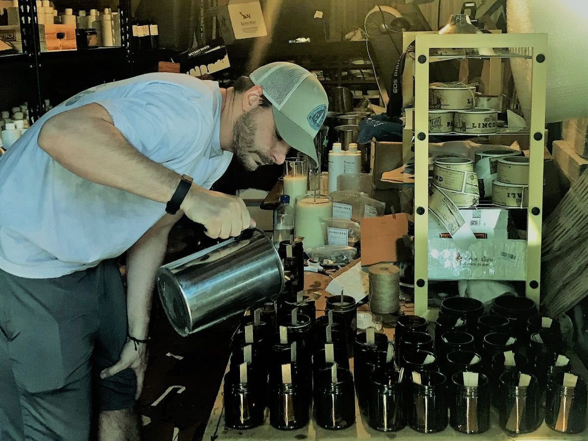 Our Story Musky Trails Artisan Candle Co